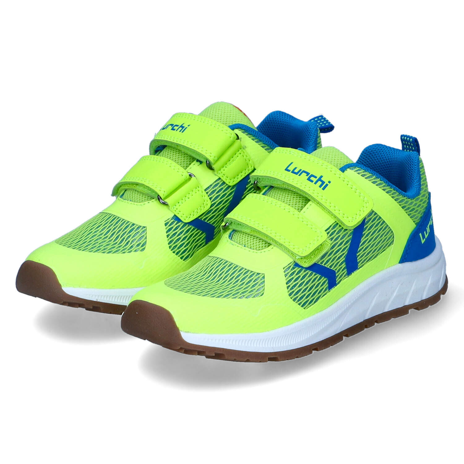 

Низкие кроссовки Lurchi Low ASCOT, зеленый