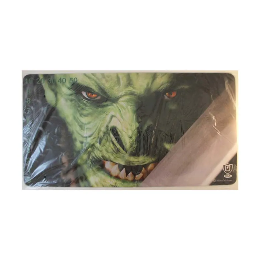 

Игровой коврик - Орк, Playmats (Max Protection)
