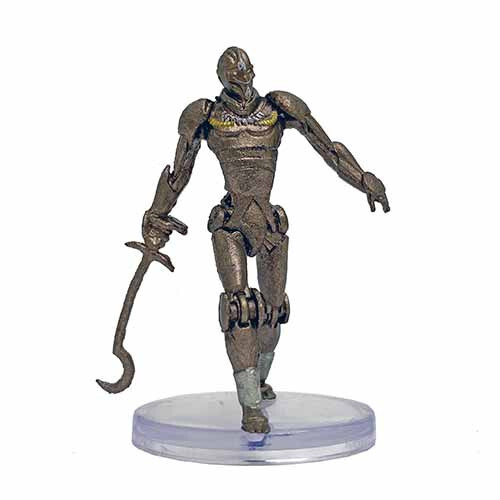 

Миниатюра WizKids/NECA The Mwangi Expanse #18 Copper Man (U)