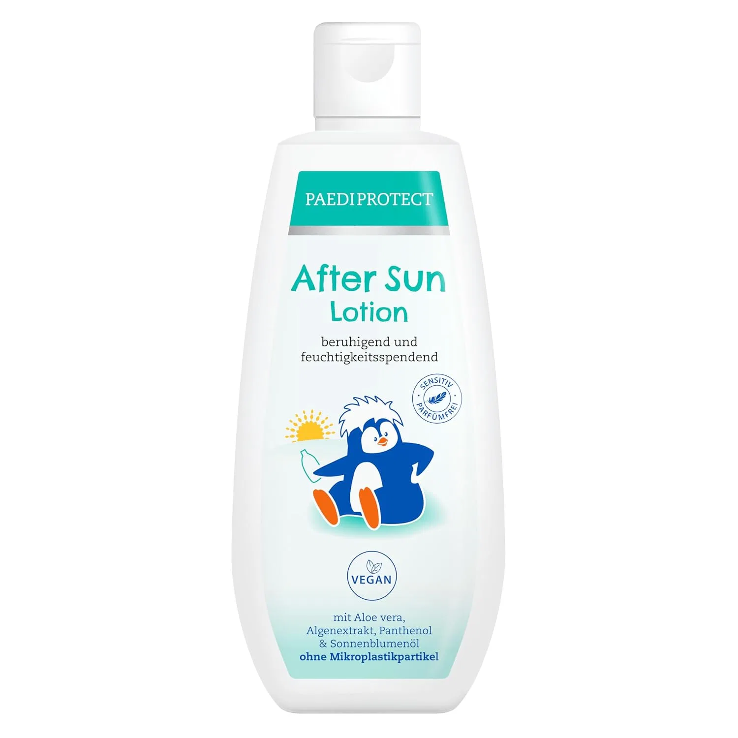 Лосьон Paediprotect — После загара для лица и тела After Sun Lotion