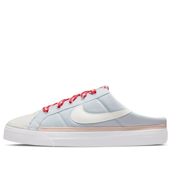 Кроссовки Court Legacy Mule Nike, белый