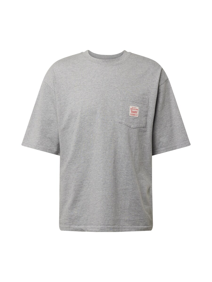 

Рубашка LEVI'S Workwear Tee, серый