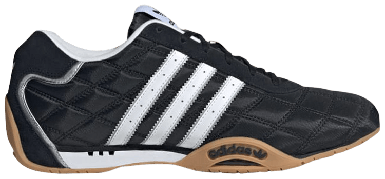 

Кроссовки adidas Adi Racer Low 'Black White Gum', черный
