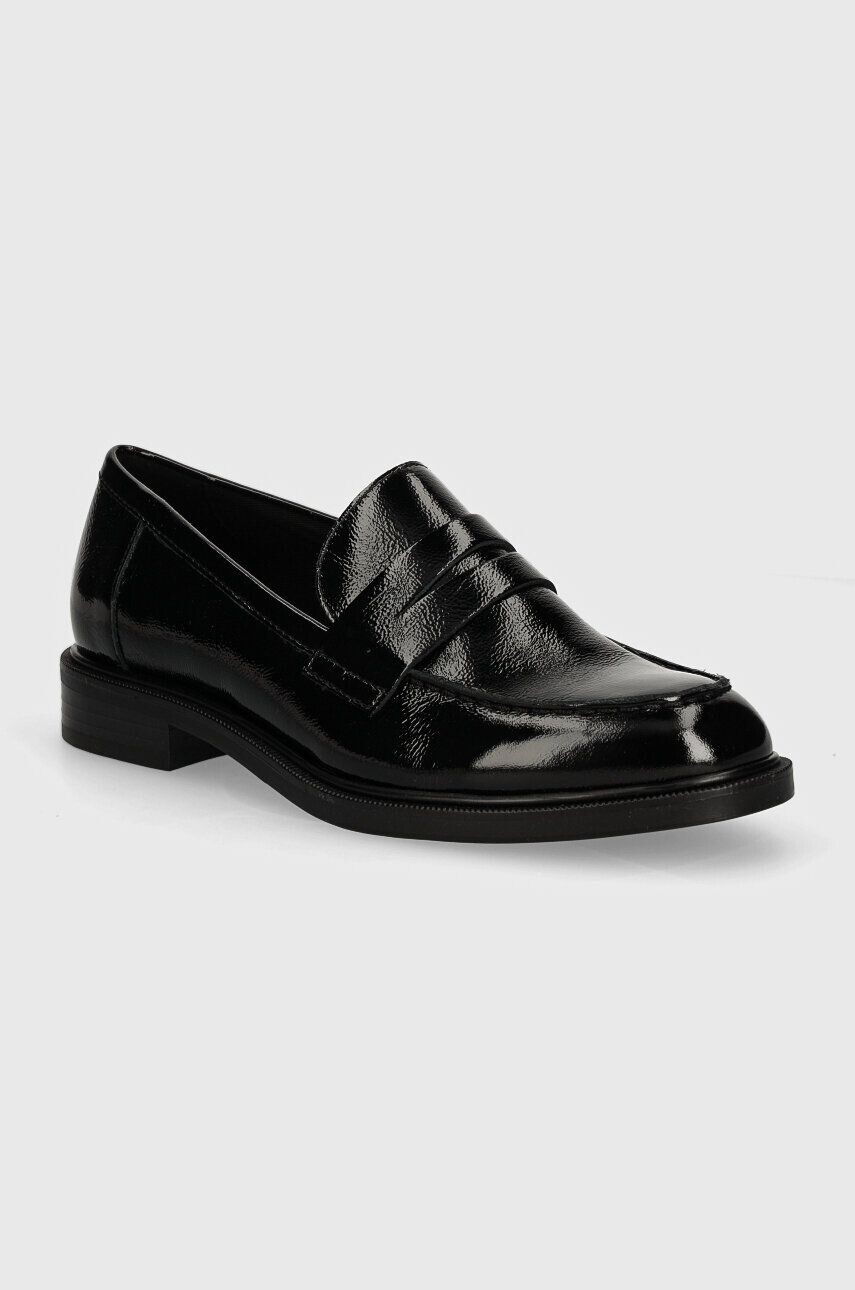 

Кожаные мокасины Vagabond Shoemakers AMINA, черный