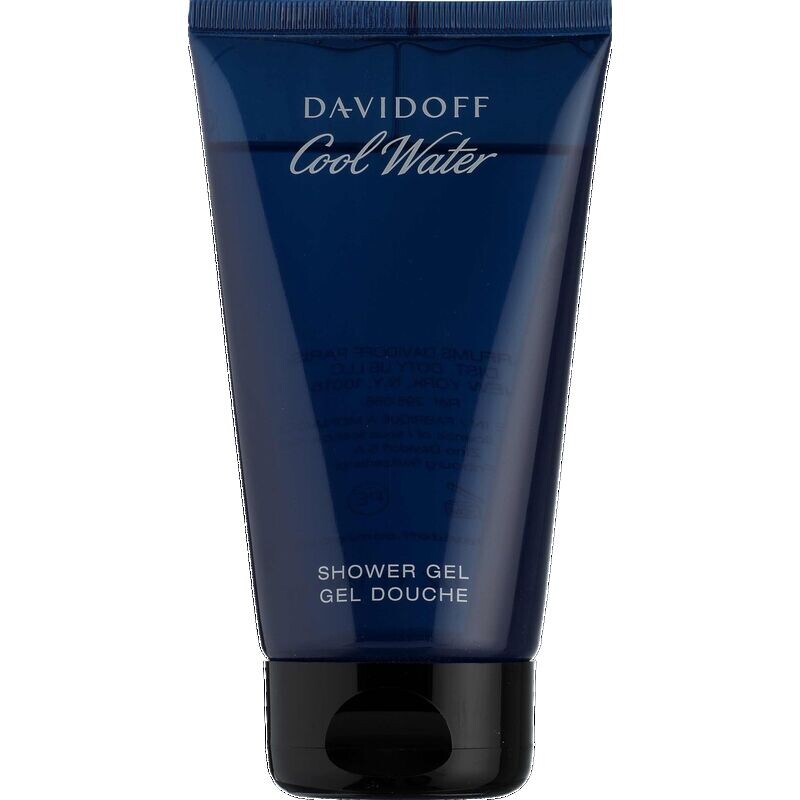 

Универсальный гель для душа Cool Water Davidoff, 150 ml