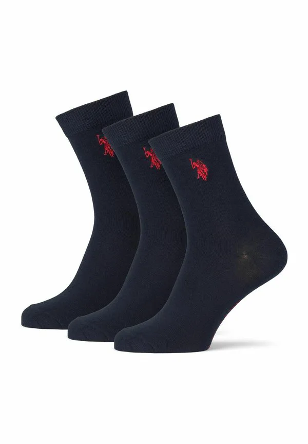 Носки умаубри U.S. Polo Assn., Dark Sapphire