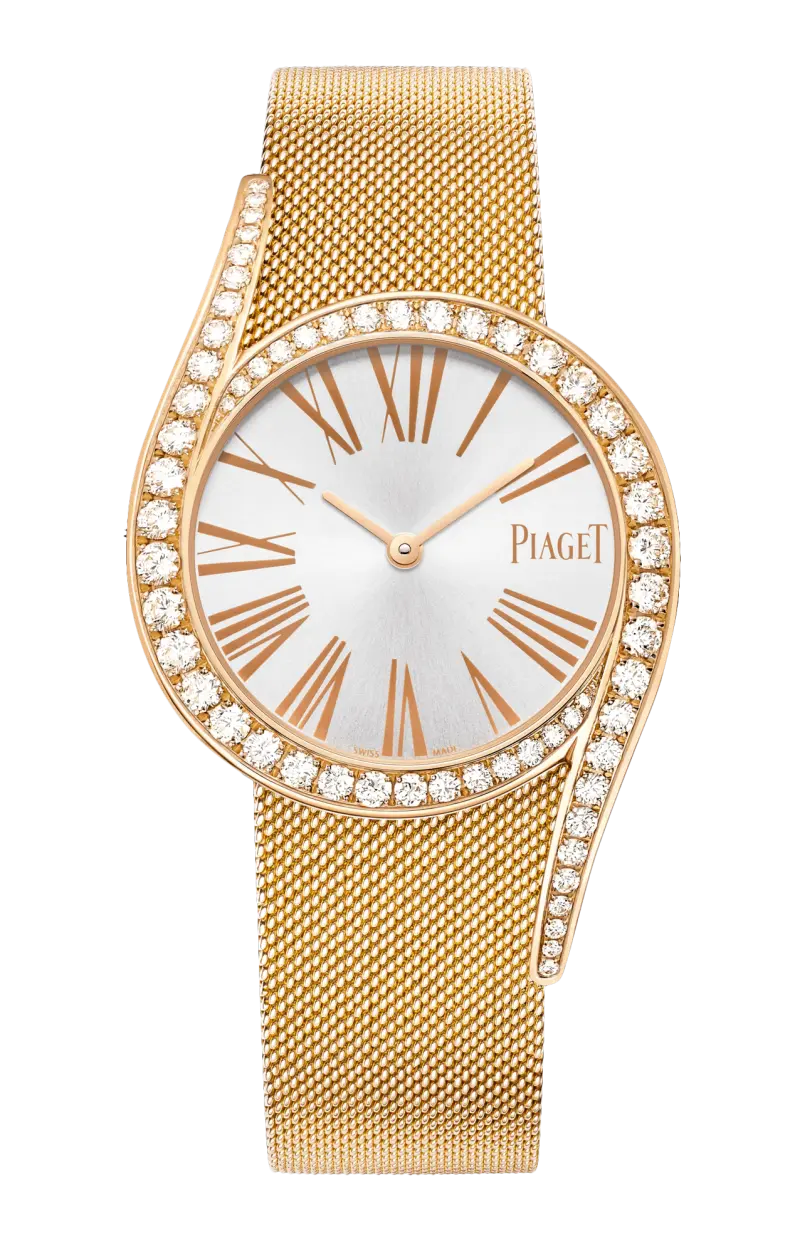 

Limelight gala розовое золото диаманты - g0a41213 Piaget