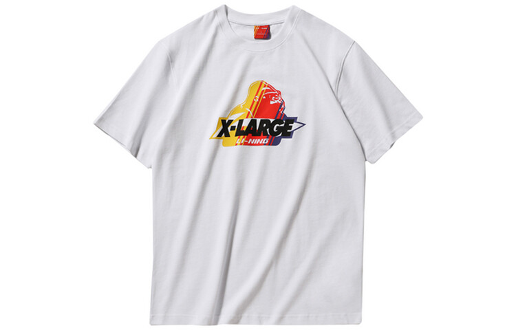 

Футболка X-T-Shirt Men White Lining, белый