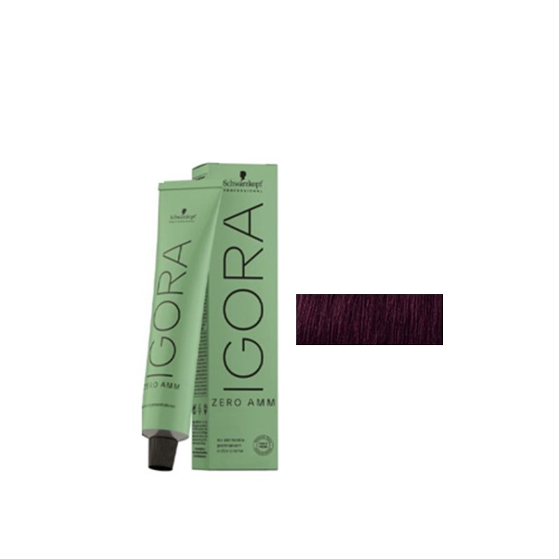 

Schwarzkopf Igora Zero Amm 60 мл 4-99