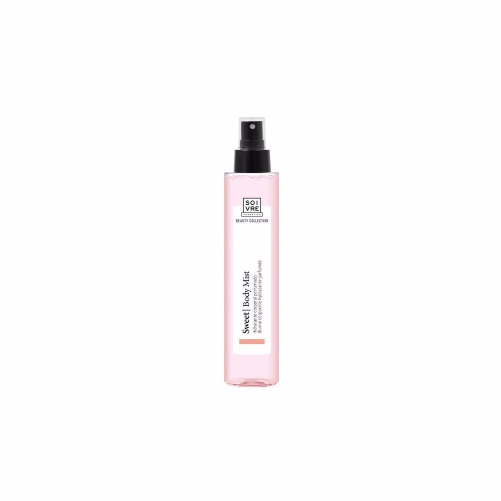 

Увлажняющий крем для тела Sweet Body Mist Soivre Cosmetics, 150 мл