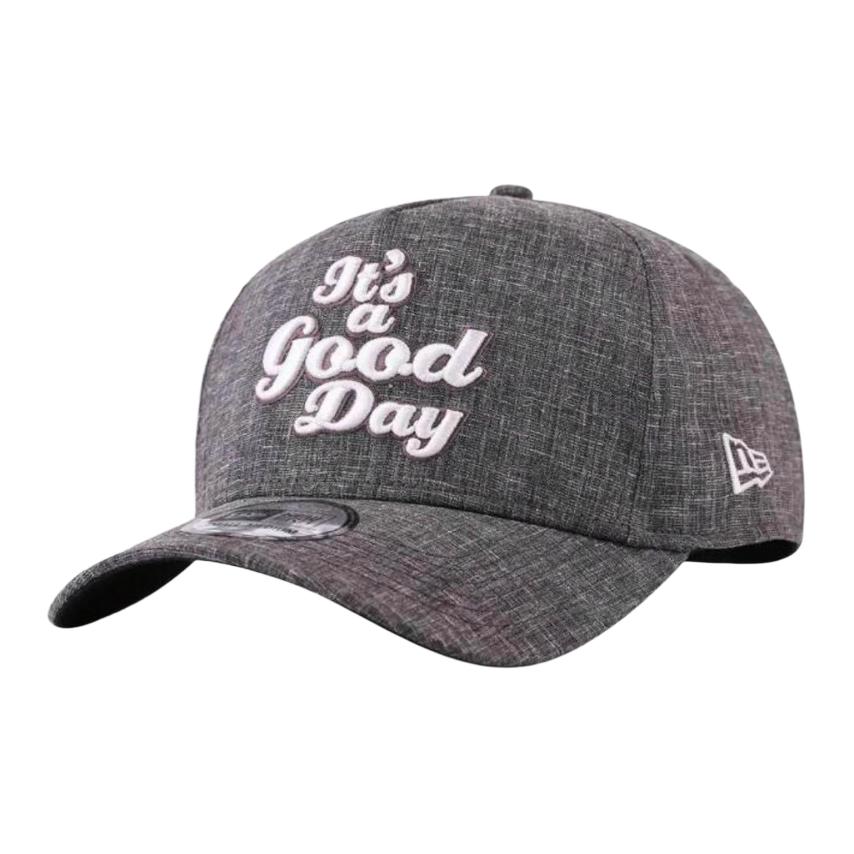 

New Era Бейсболка унисекс серая, Gray