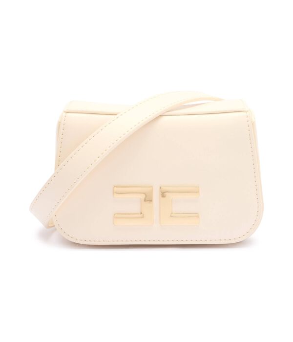 

Сумочка Elisabetta Franchi, экрю
