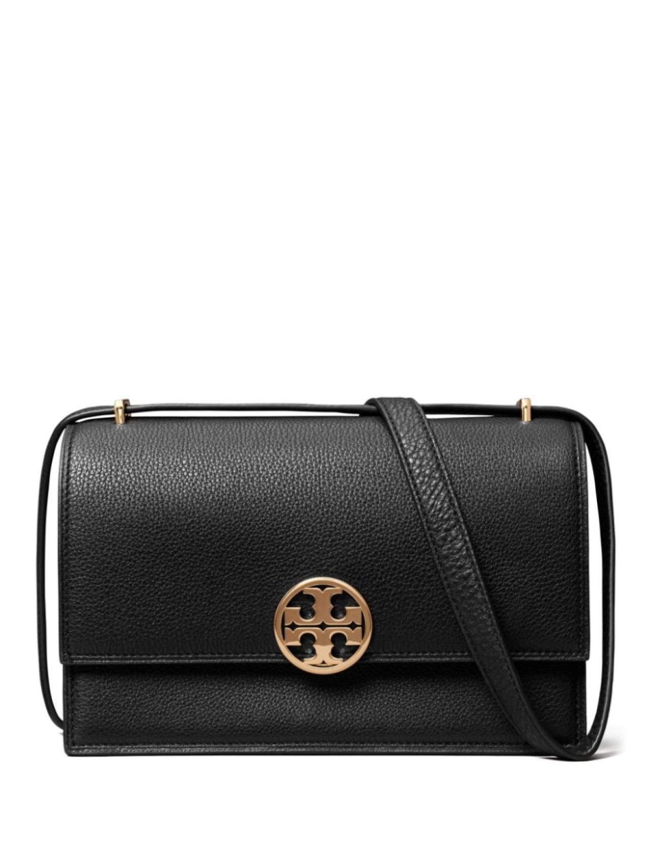 

Сумка на плечо Miller Tory Burch, черный