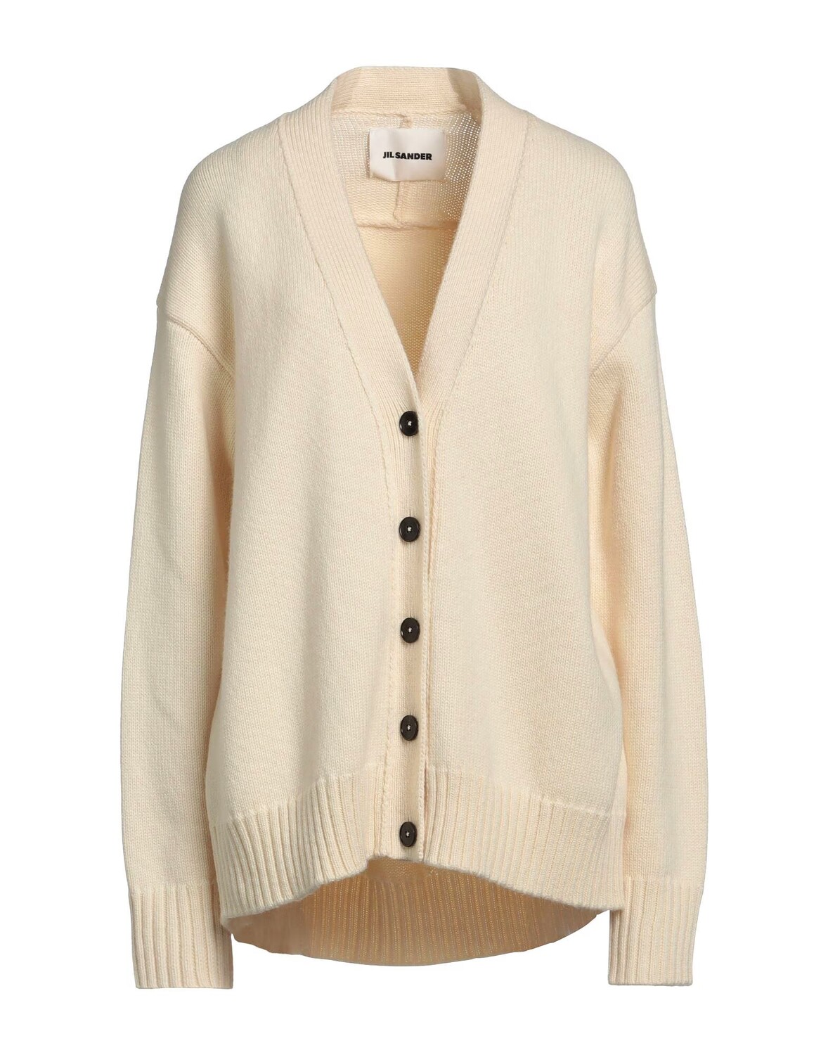 

Кардиган Jil Sander, слоновая кость