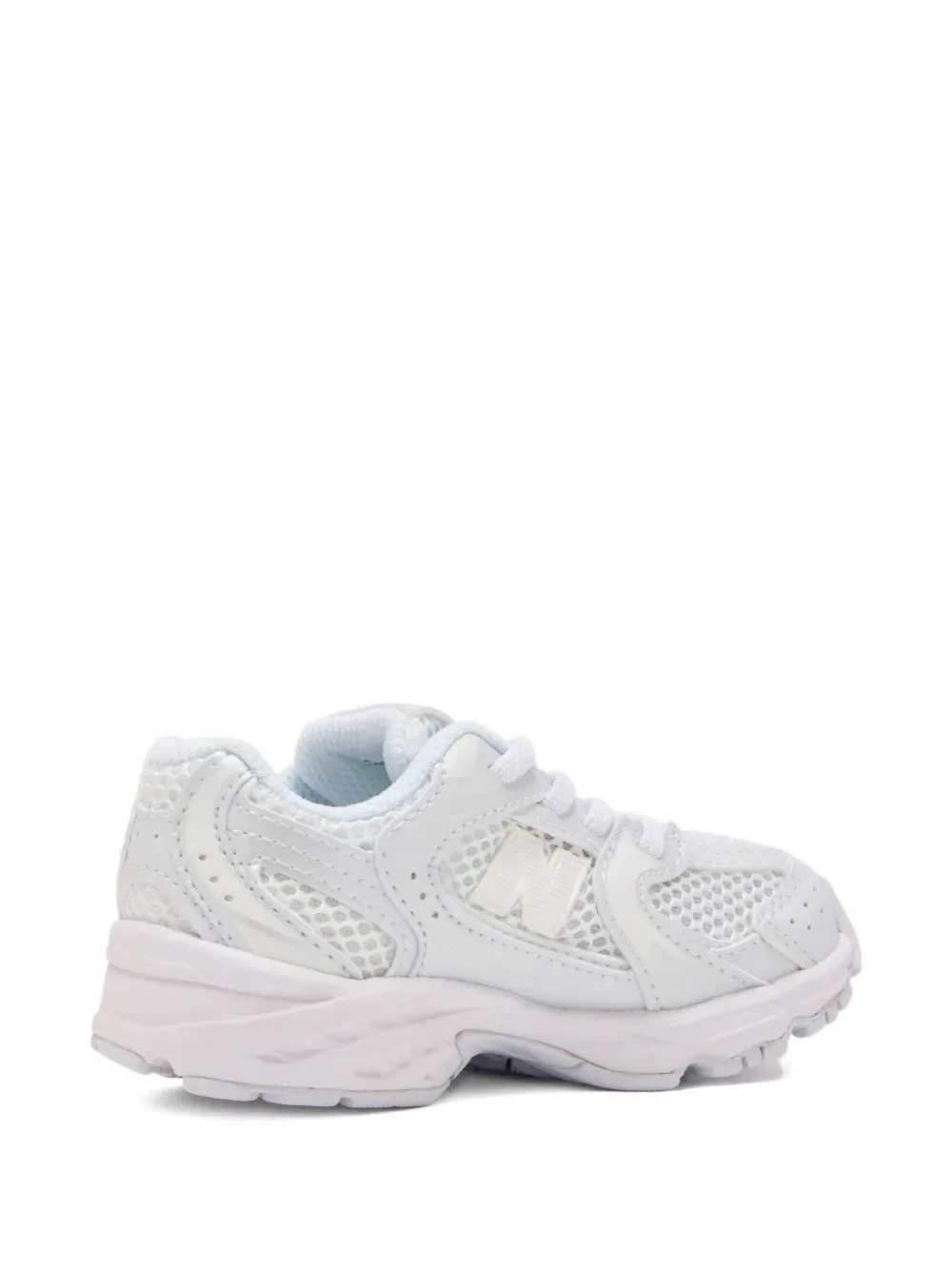 Кроссовки New Balance Kids, белый — фото 2