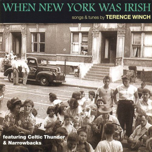 

CD диск Winch, Terence: When New York Was Irish: Songs and Tunes By Terence Winch