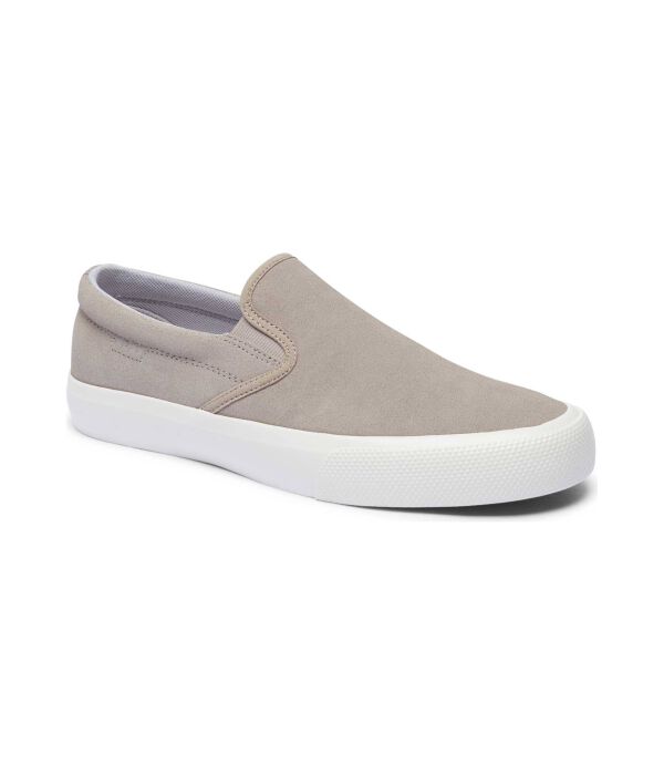 

Кожаные кроссовки Aiden Boss, серый