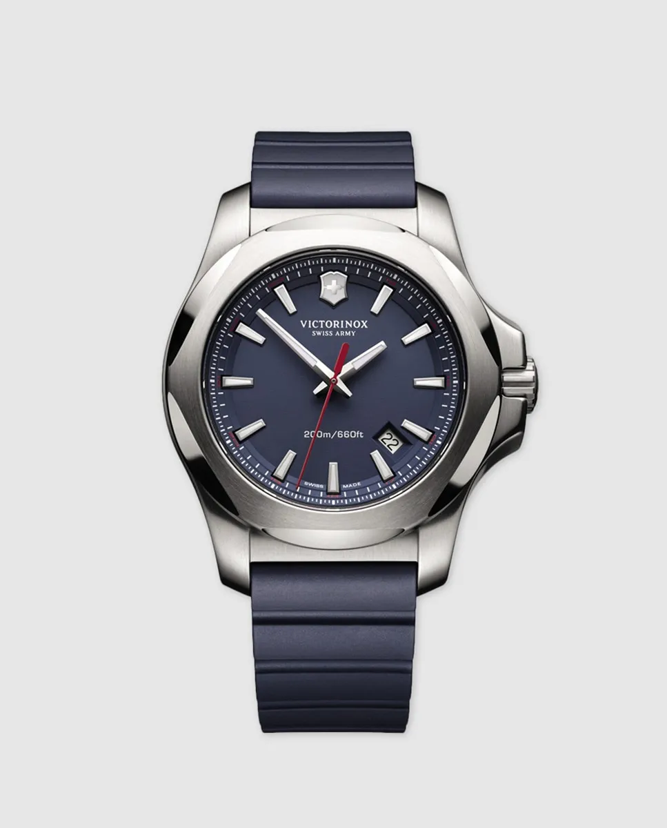 

Victorinox V2416881 Мужские резиновые часы, синий