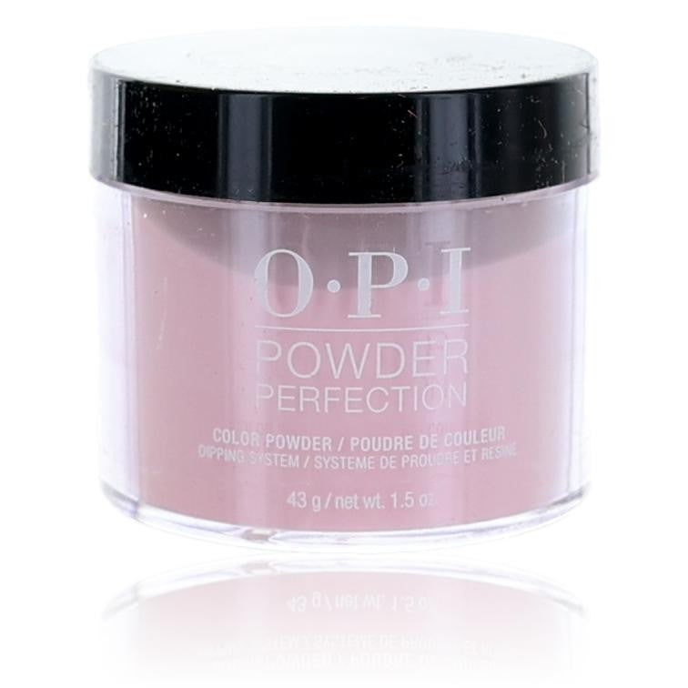 

Пудра для ванны OPI Powder Perfection от OPI, 42 г, цветная, для создания эффекта пены, прозрачный