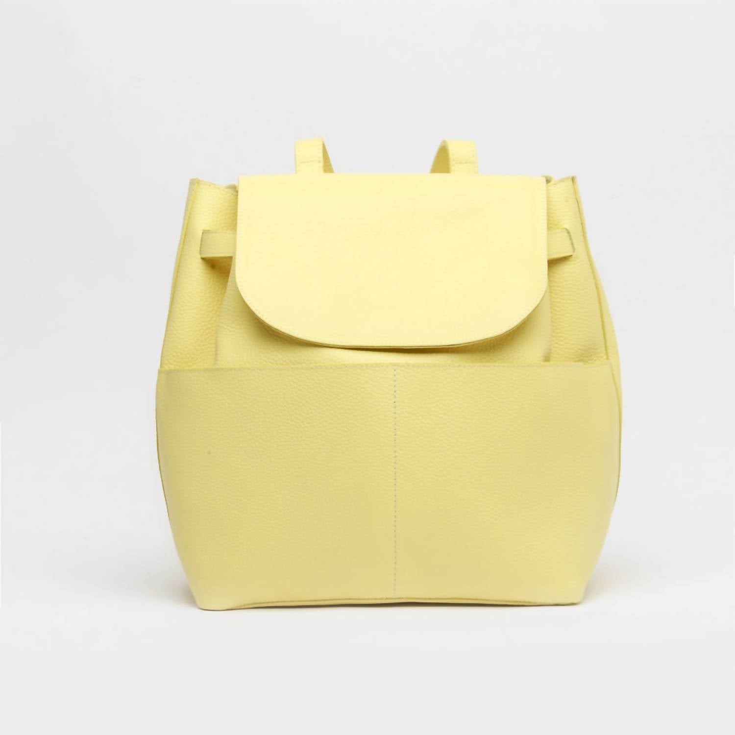 

Женский рюкзак Serena в цвете масло MESCH, Butter