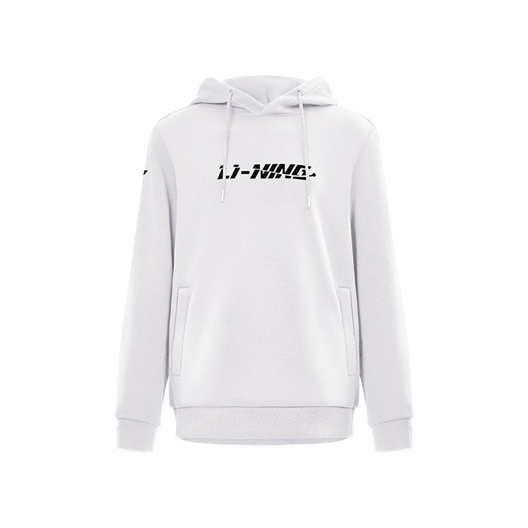 

Свитшот унисекс экрю LINING, Ecru