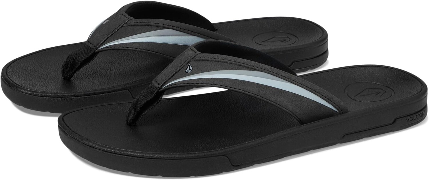 

Сандалии Volcom Jack Robinson, черный