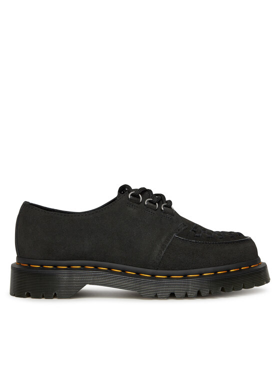 Низкие туфли Ramsey DM40572001 Dr. Martens, черный