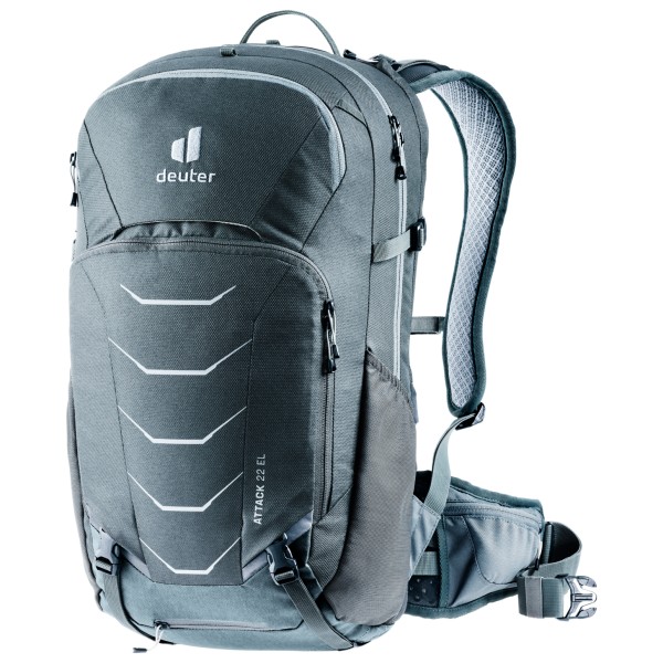 

Attack 22 EL - велосипедный рюкзак Deuter, мультиколор
