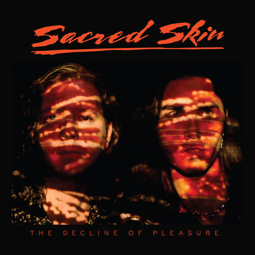 

CD диск Sacred Skin: The Decline Of Pleasure