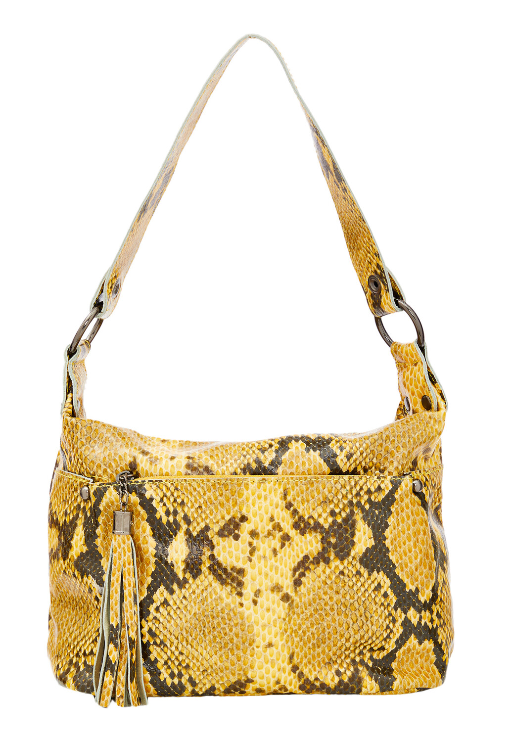 

Сумка через плечо NAEMI Handtasche, желтый