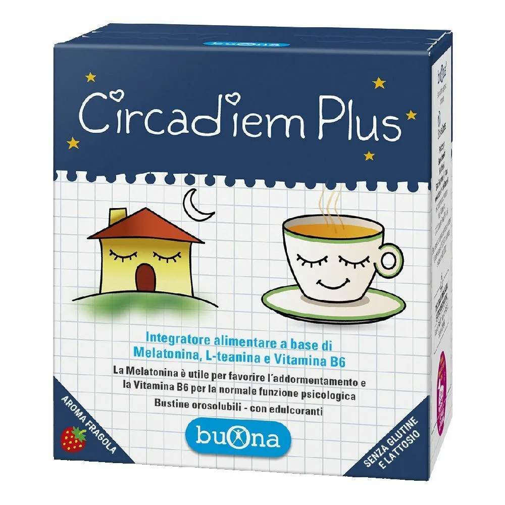 

Good Circadiem Plus 20Bust Buona