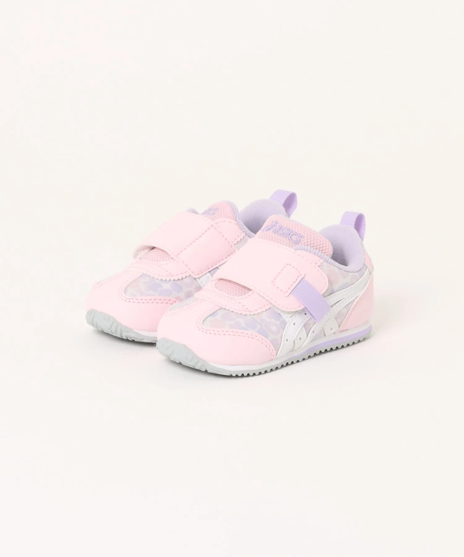 Детские кроссовки ASICS IDAHO BABY KT-ES G 2 розовые