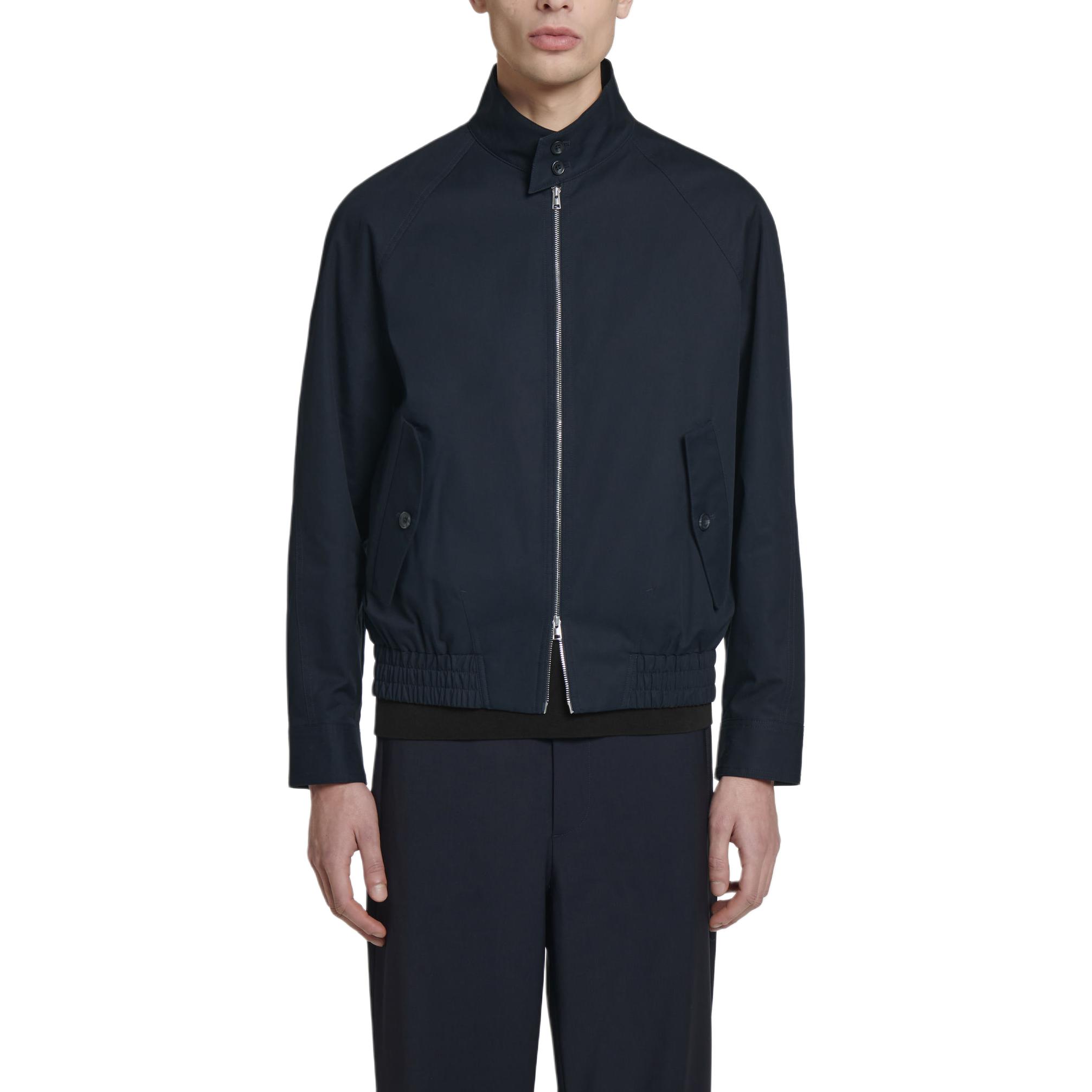 

COS Куртка мужская темно-синяя, Navy Blue
