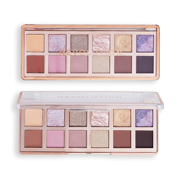 

Палитра теней для век REVOLUTION Icon Palette, The Enchanted