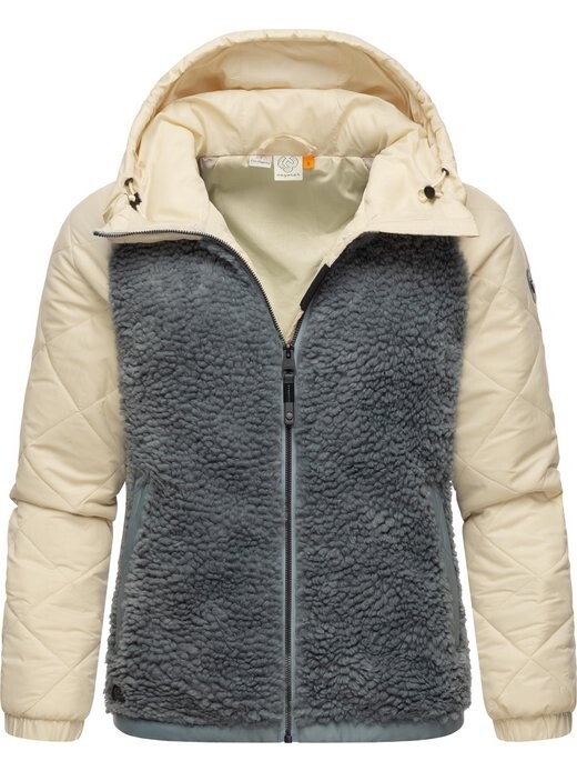 

Уличная куртка leeloo Ragwear, бежевый