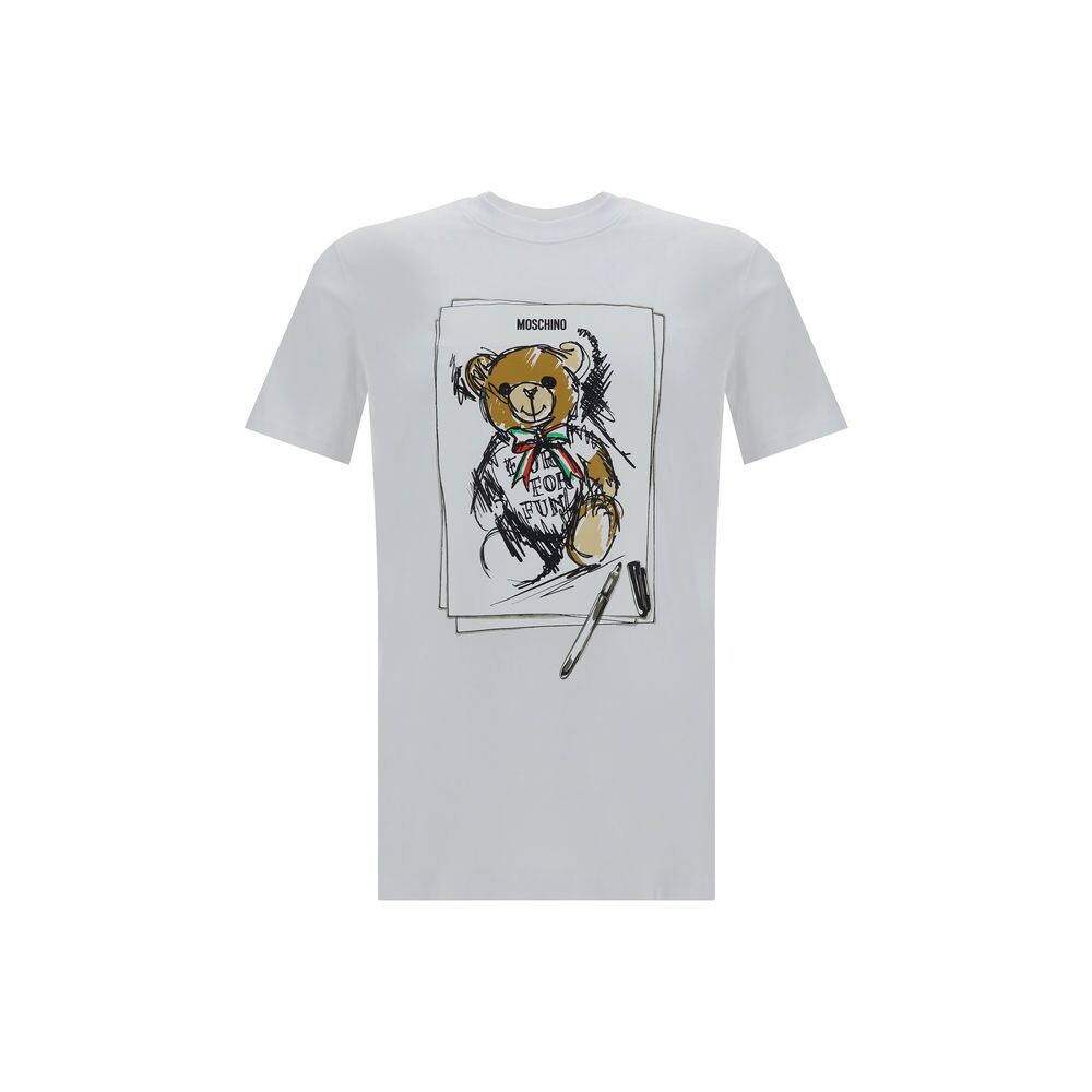 

Футболка Moschino