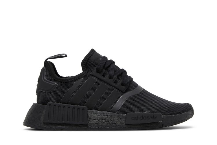 

Кроссовки Adidas NMD_R1 J, черный