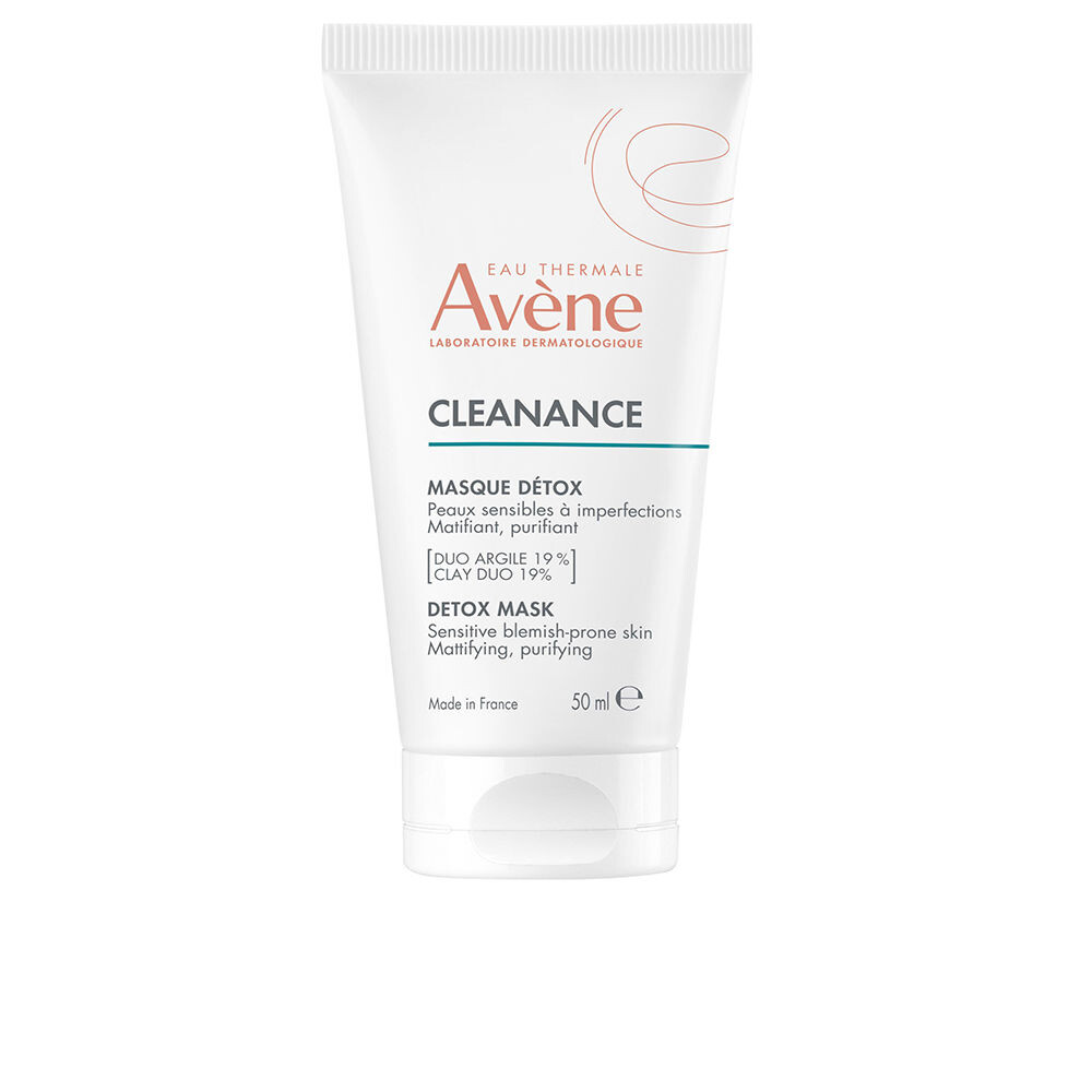 

Маска для лица Cleanance mascarilla detox Avène, 50 мл