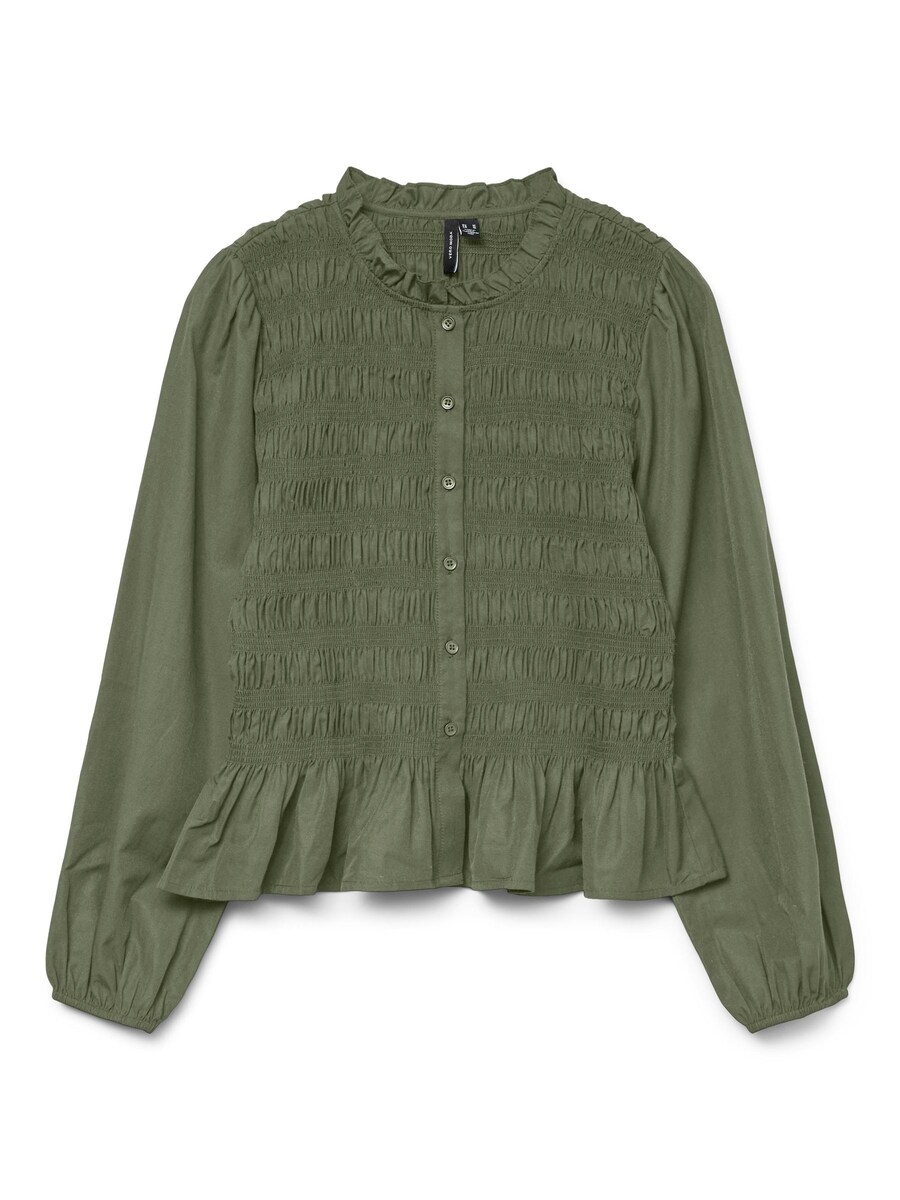 

Блузка VERO MODA VMEmery, зеленый