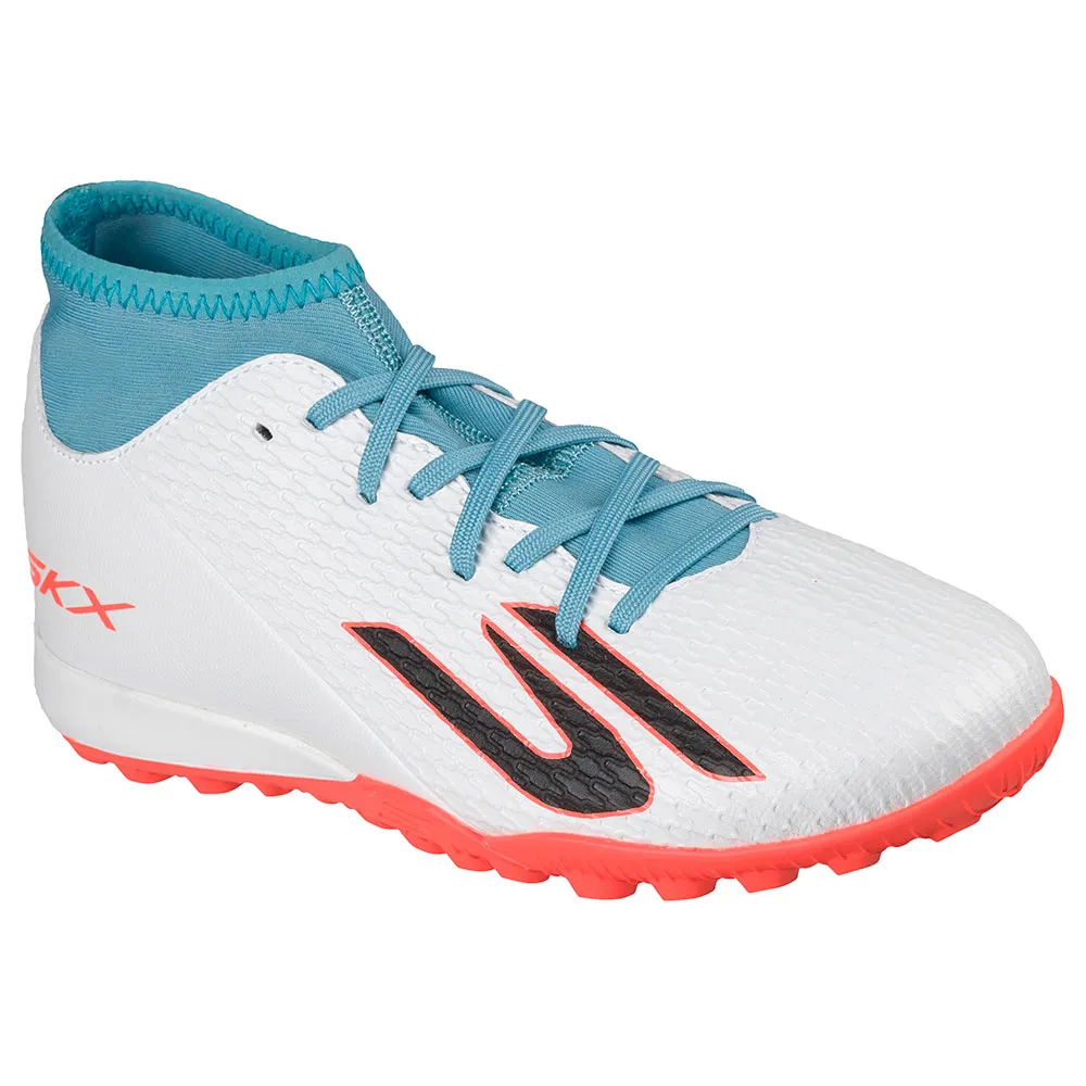 

Футбольные бутсы Skechers 252166L Youth TF, белый