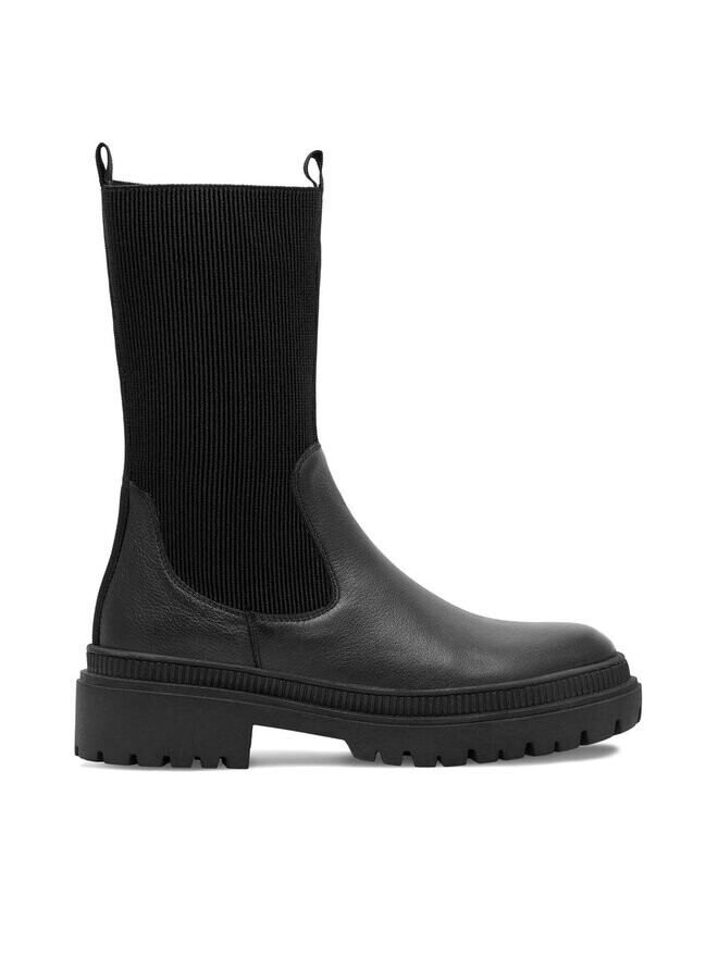 

Ботинки на плоской подошве Lasocki, черный