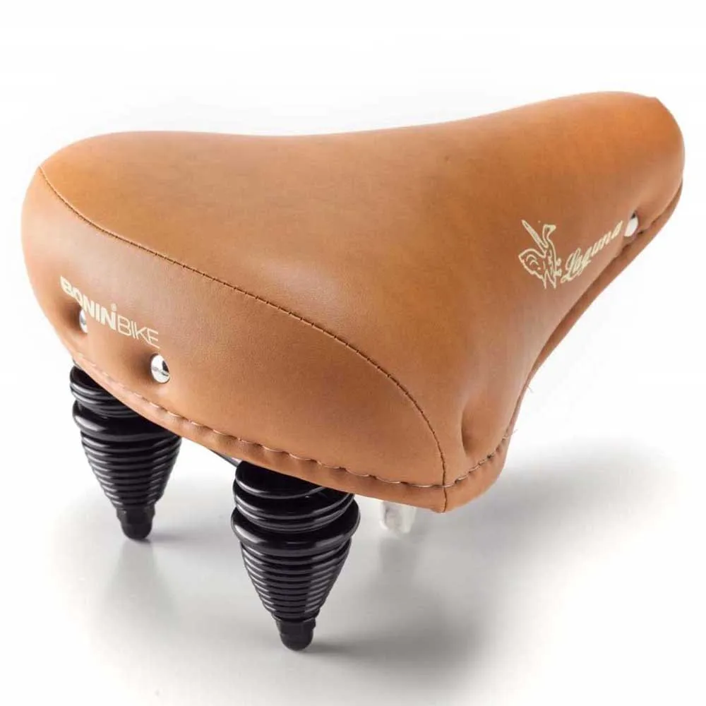 

Седло Selle Montegrappa Laguna, коричневый