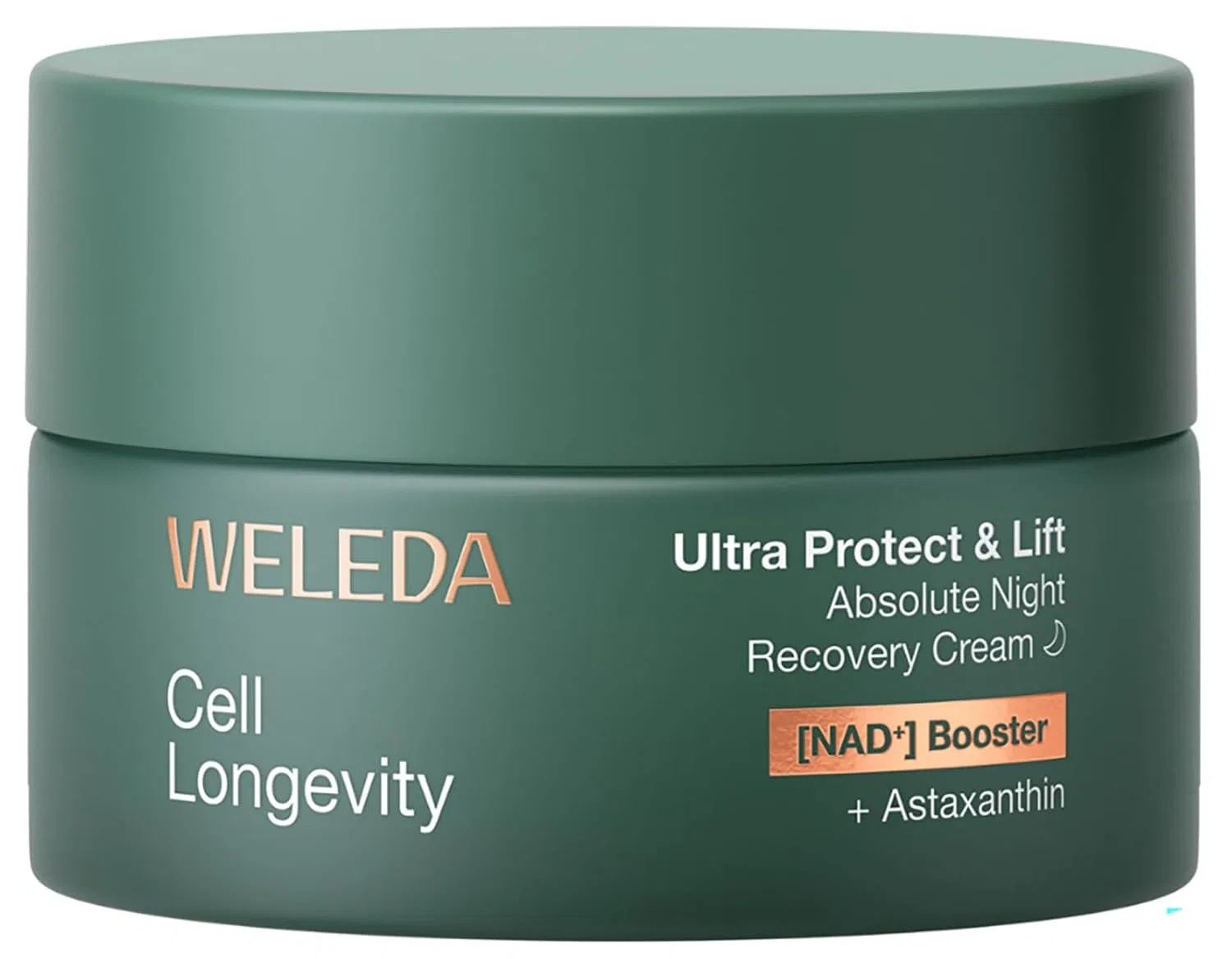 Бустер Weleda — Ночной Cell Longevity Ultra Protect & Lift Absolute от