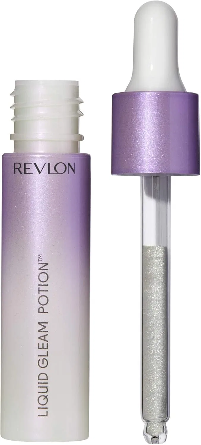 Крем для лица Revlon — Дневной -иллюминатор Crystal Aura Limited Edition Liquid Cream Portion 7 Chakra, 12 г — фото 2