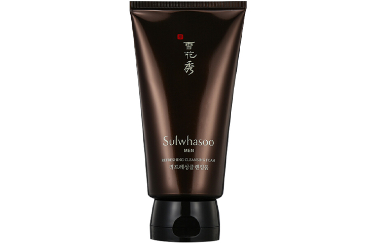 

Матирующий увлажняющий освежающий очищающий гель увлажняющий и питающий отшелушивающий очищение 150мл/150мл*2 Sulwhasoo