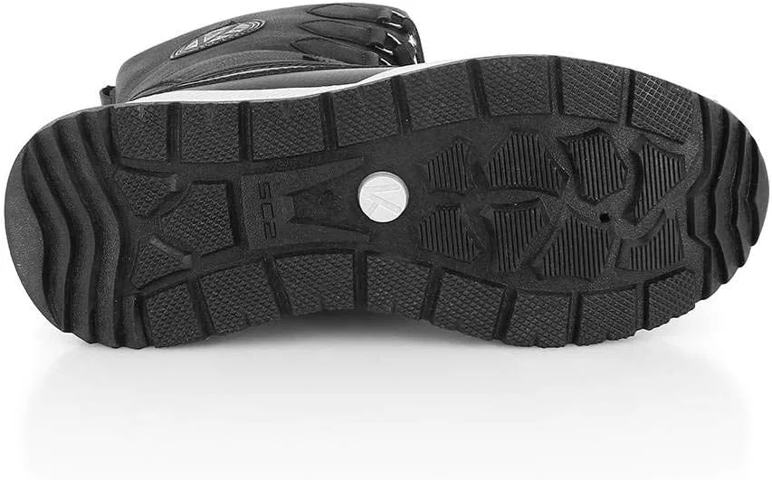 Ботинки KIMBERFEEL Herren Loris Schneestiefel, Carbon — фото 4