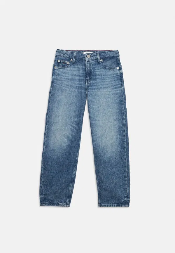 Джинсы barrel stars зауженного кроя Tommy Hilfiger, Blue Denim — фото 3