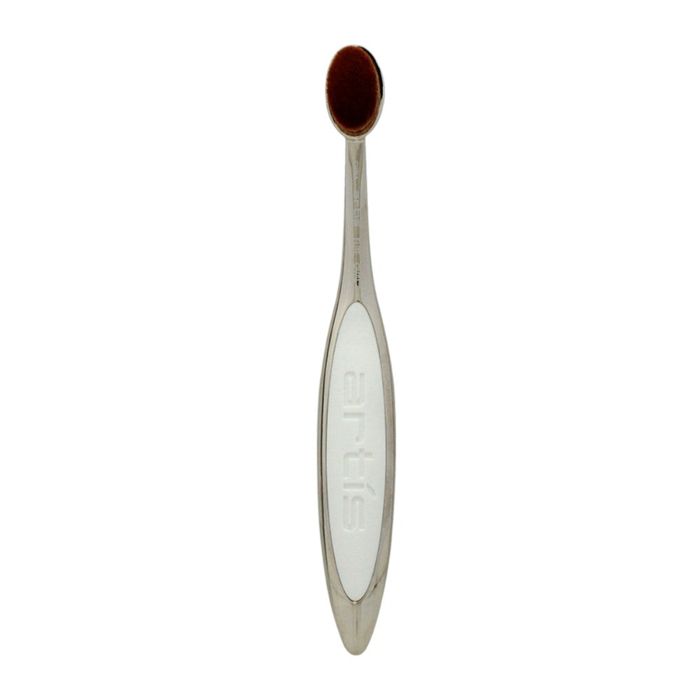 Набор кистей Elite Collection Oval 4 Brush - Mirror от Artis для женщин - 1 шт кисть, прозрачный — фото 2