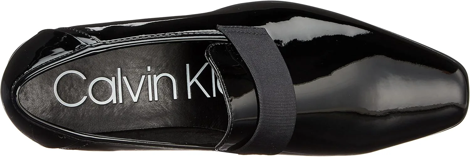 Мужские лоферы Calvin Klein Bernard, черный — фото 4