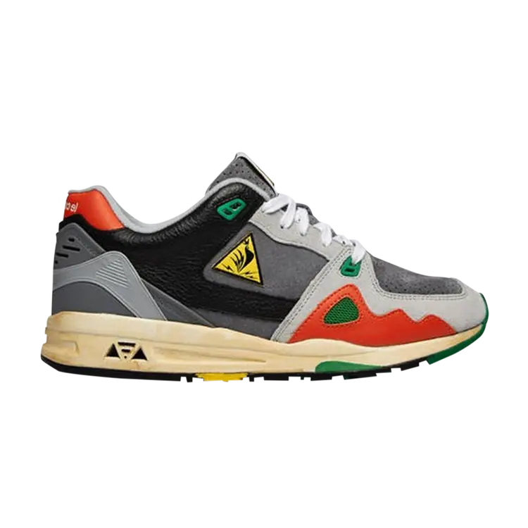 

Кроссовки Le Coq Sportif SVD x R1000 'Energy Rooster', серый